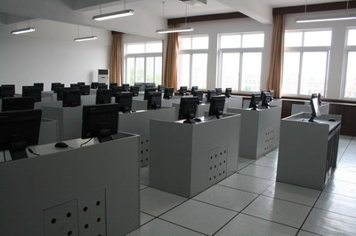 蛟川書院計算機教學設施 現代化教學環境的構建